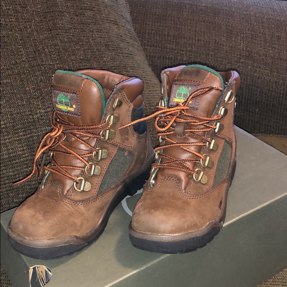 Timberland Boots - good condition